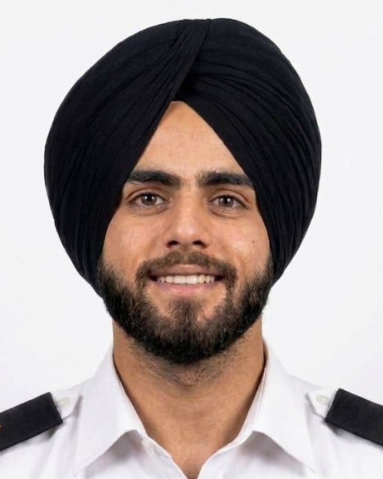 Mandeep Singh