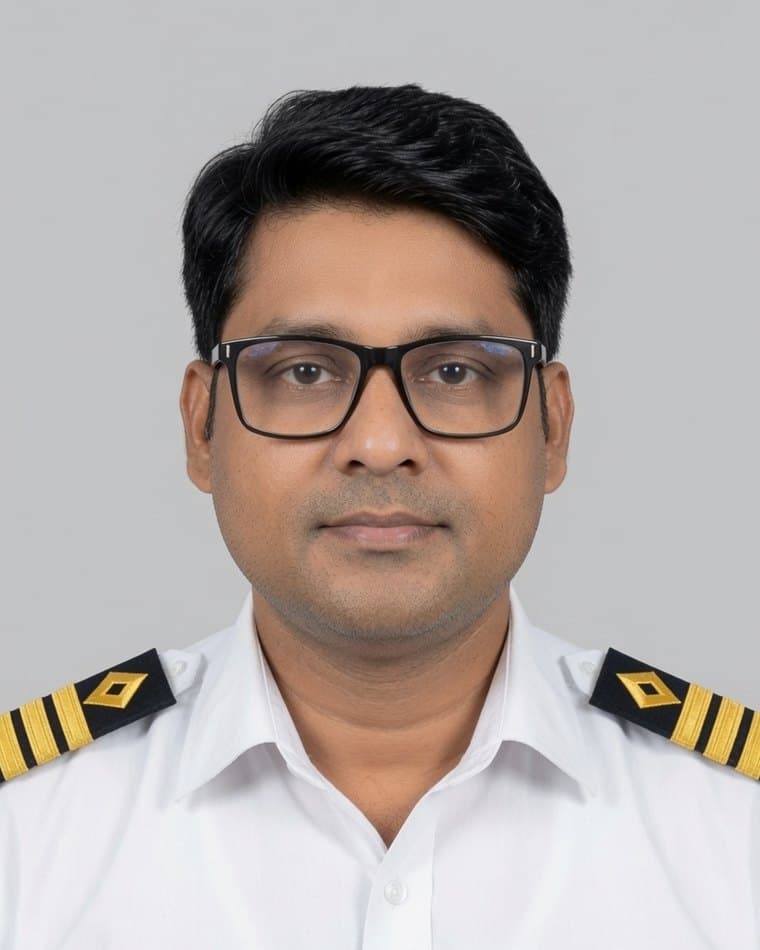 Capt. Abhimanyu Ambatt