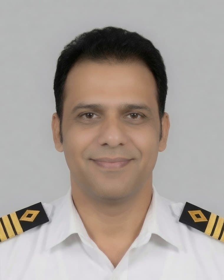 Capt. Ajeet Pal