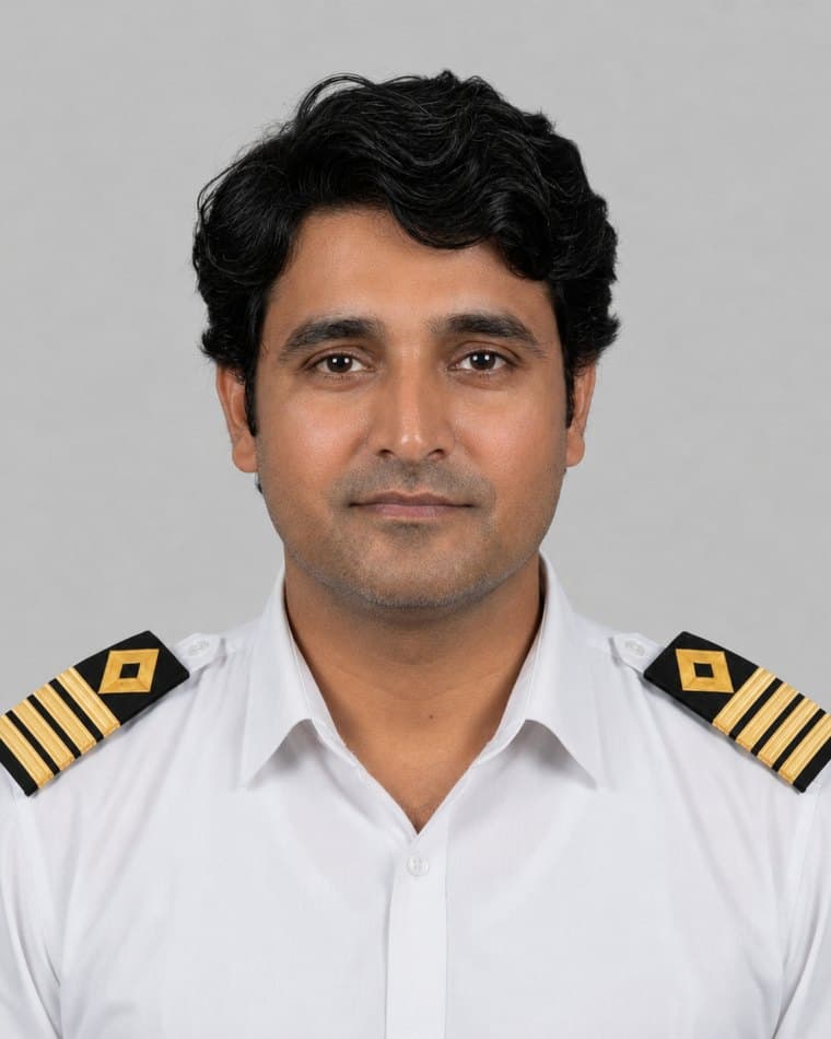 Capt. Nagender Nagar