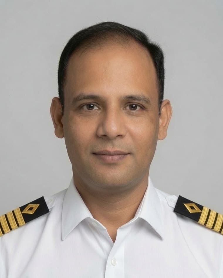 Capt. Shiv Prasad