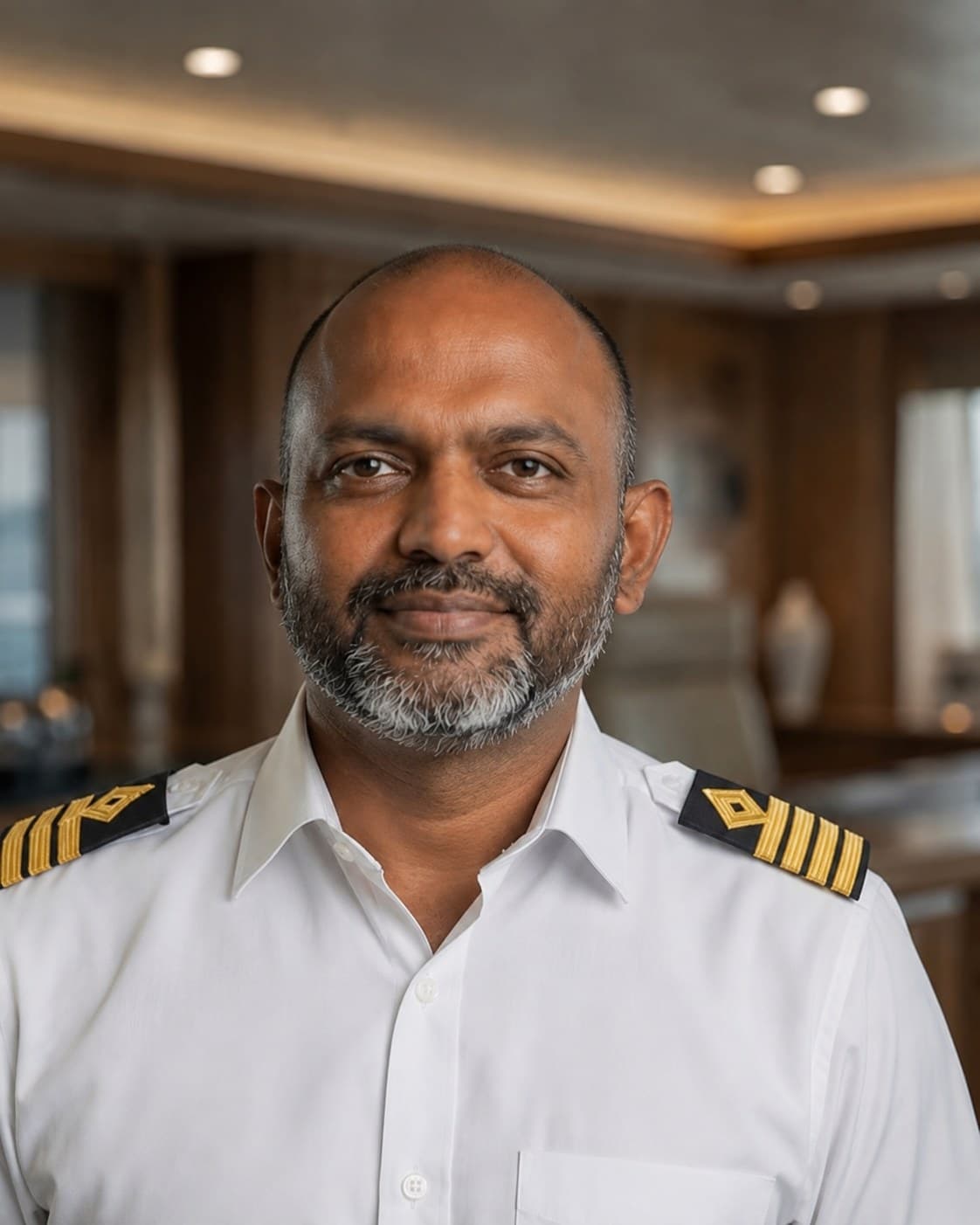 Capt. Siddharth Saxena